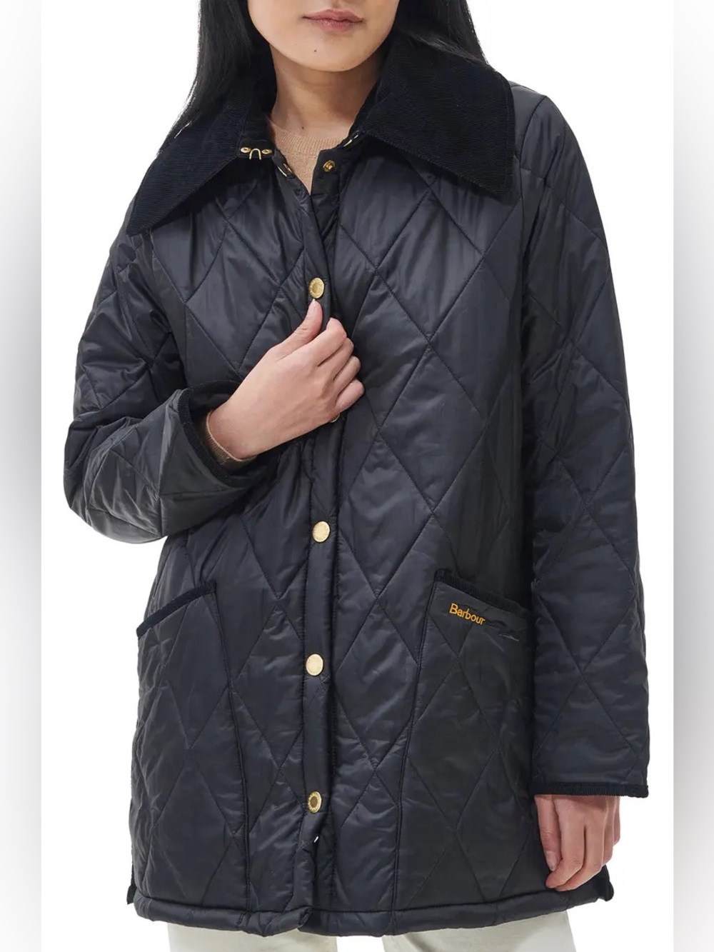Barbour Liddesdale Quilted Jacket